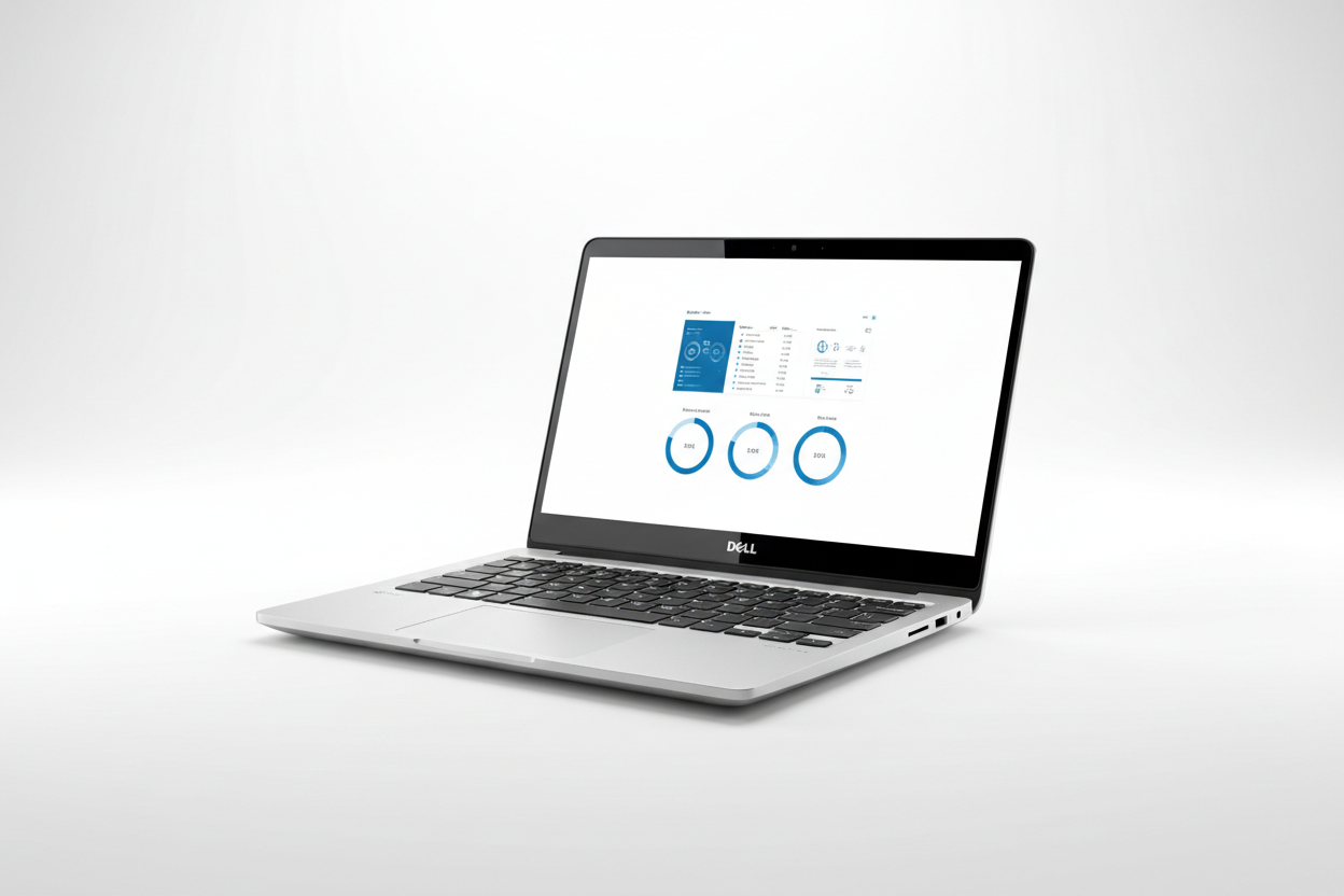 Ecran	13″ FHD (1920×1080)Dell Latitude 5310