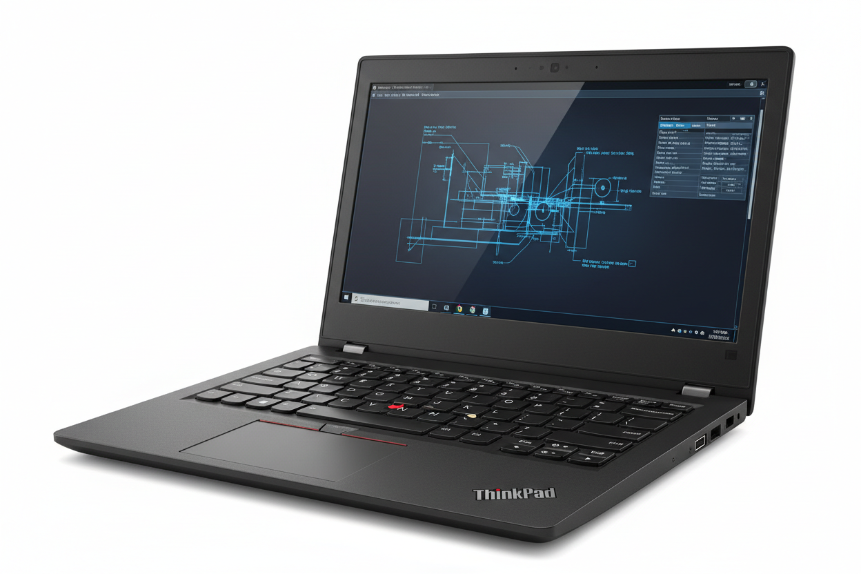 Ecran
14" HD Résolution (Mat / anti-reflets) lenovo t470