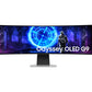 SAMSUNG ODYSSEY G9 OLED 49" NEUF AVEC EMBALLAGE