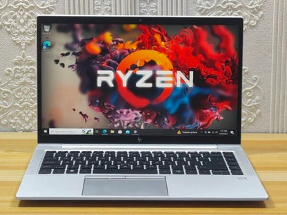 HP EliteBook 645 G10 AMD Ryzen™5 Pro 7530U I 16Go I 256Go SSD I Radeon Graphics I14″FHD