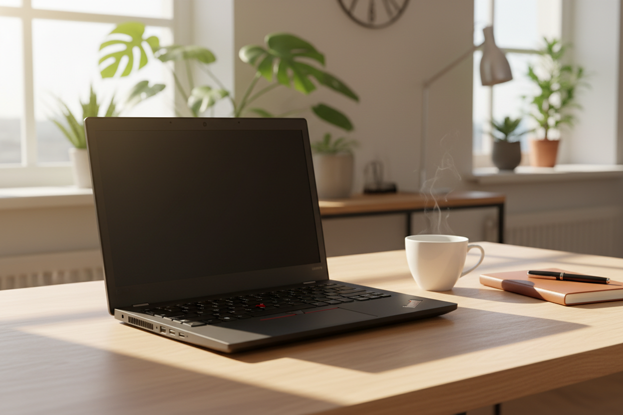 image pour t470 lenovo thinkpad home travail